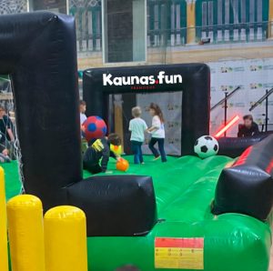 kaunas fun futbolas